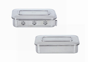 不銹鋼消毒盤(pán)8″有孔、無(wú)孔A055、A067