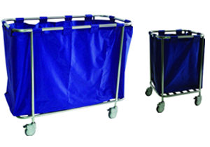 不銹鋼布袋被單車B451、B453