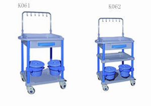輸液車K061、K062